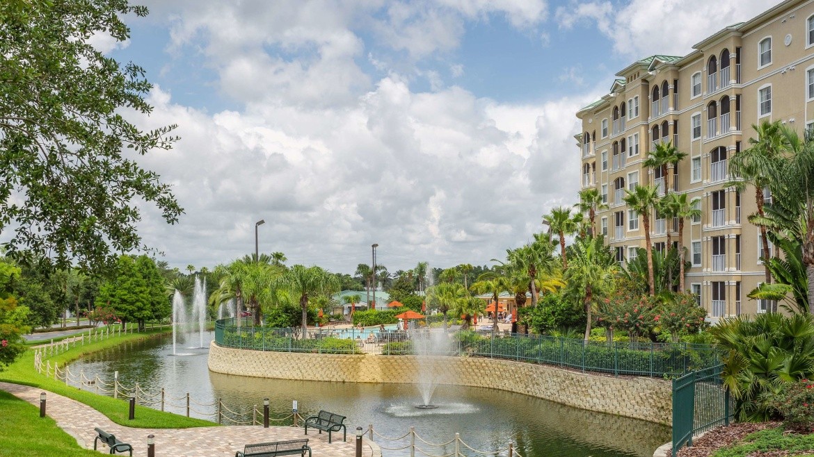 Mystic Dunes Resort & Golf Club