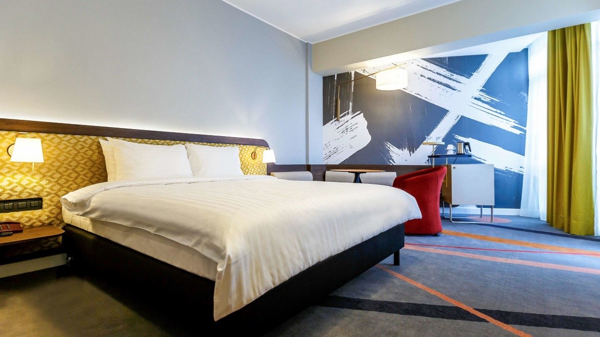 Hotel Galati Centrum