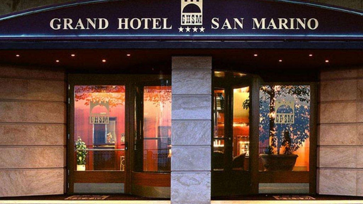 Grand Hotel San Marino