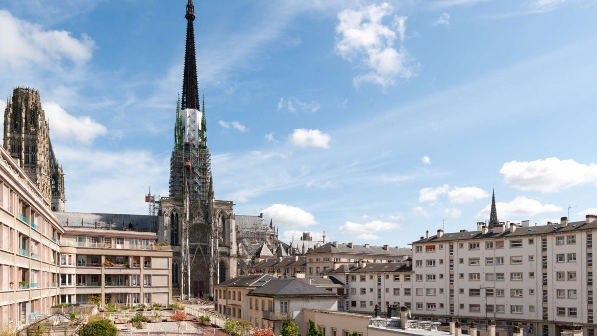 The Originals Rouen Notre-Dame