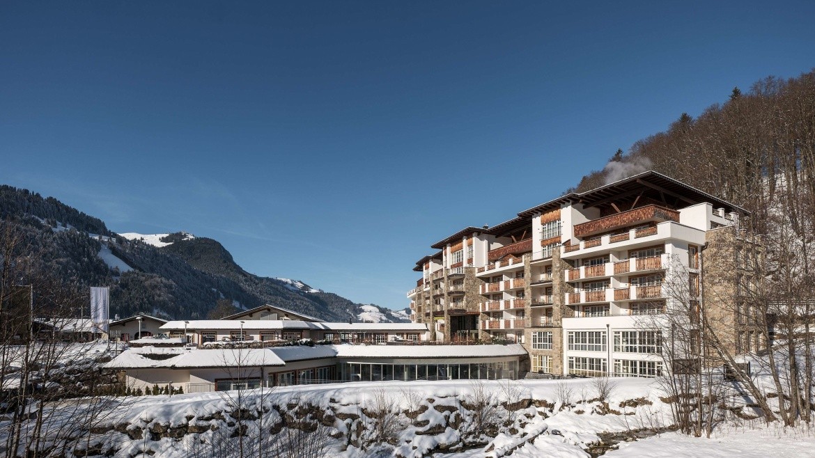 Grand Tirolia Kitzbuhel, Curio Collection by Hilton
