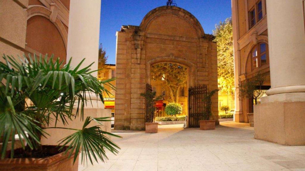 Odalys City Aix en Provence L'Atrium