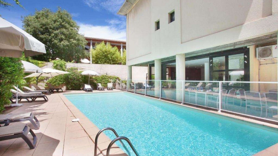 Odalys City Aix En Provence Les Floridianes