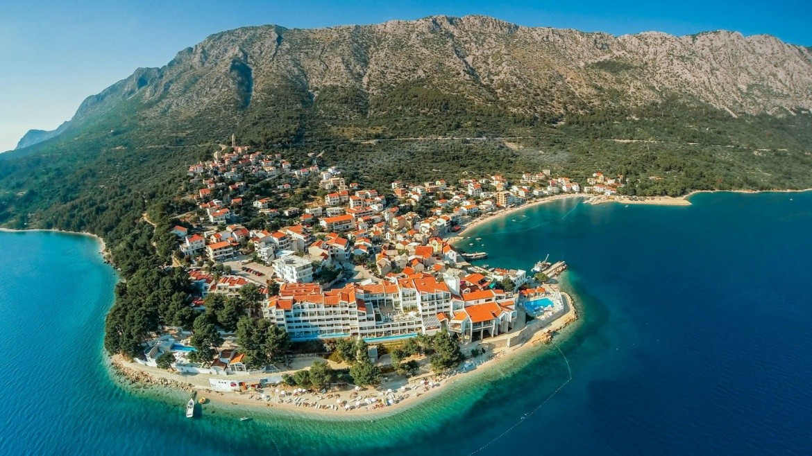 Tui Blue Makarska Resort (ex. Sensimar Makarska)