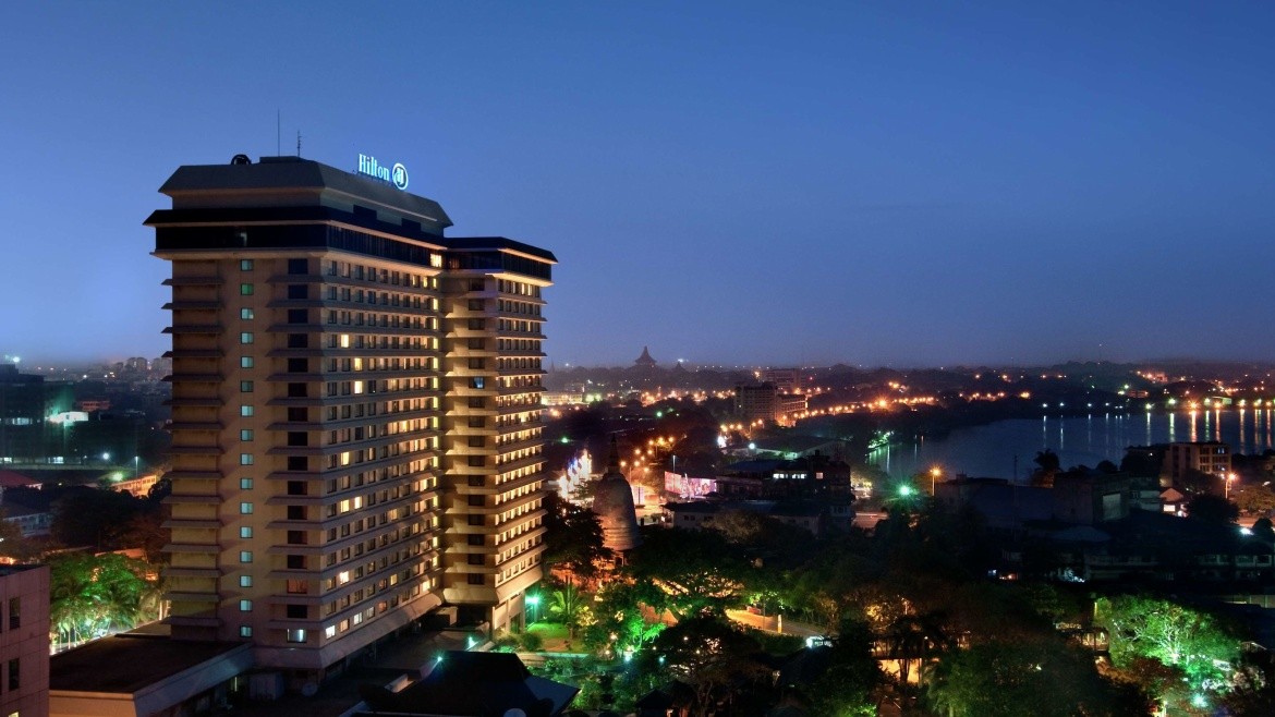 Hilton Colombo