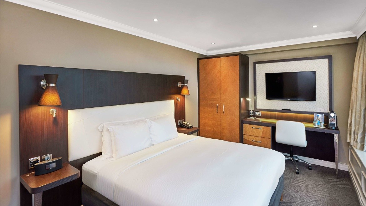 DoubleTree by Hilton London - Hyde Park