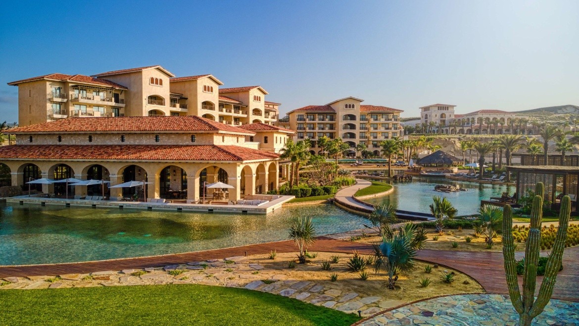 Grand Solmar Pacific Dunes Resort, Golf & Spa