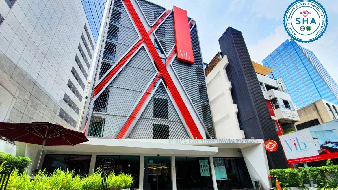 Vib Best Western Sanam Pao