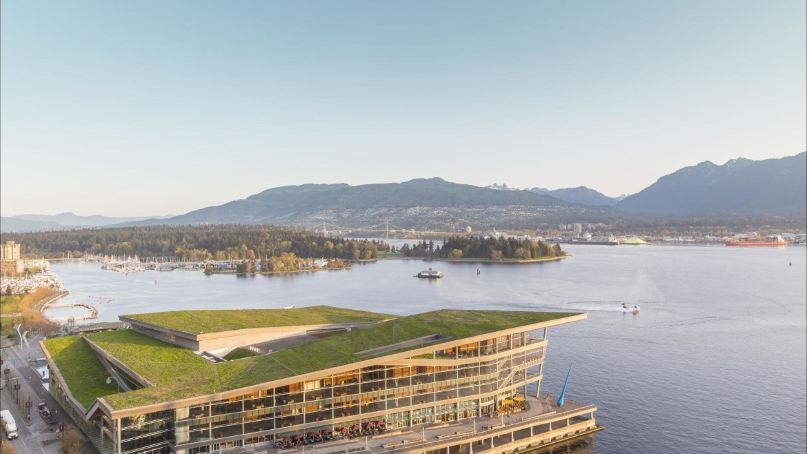 The Fairmont Waterfront (Vancouver)