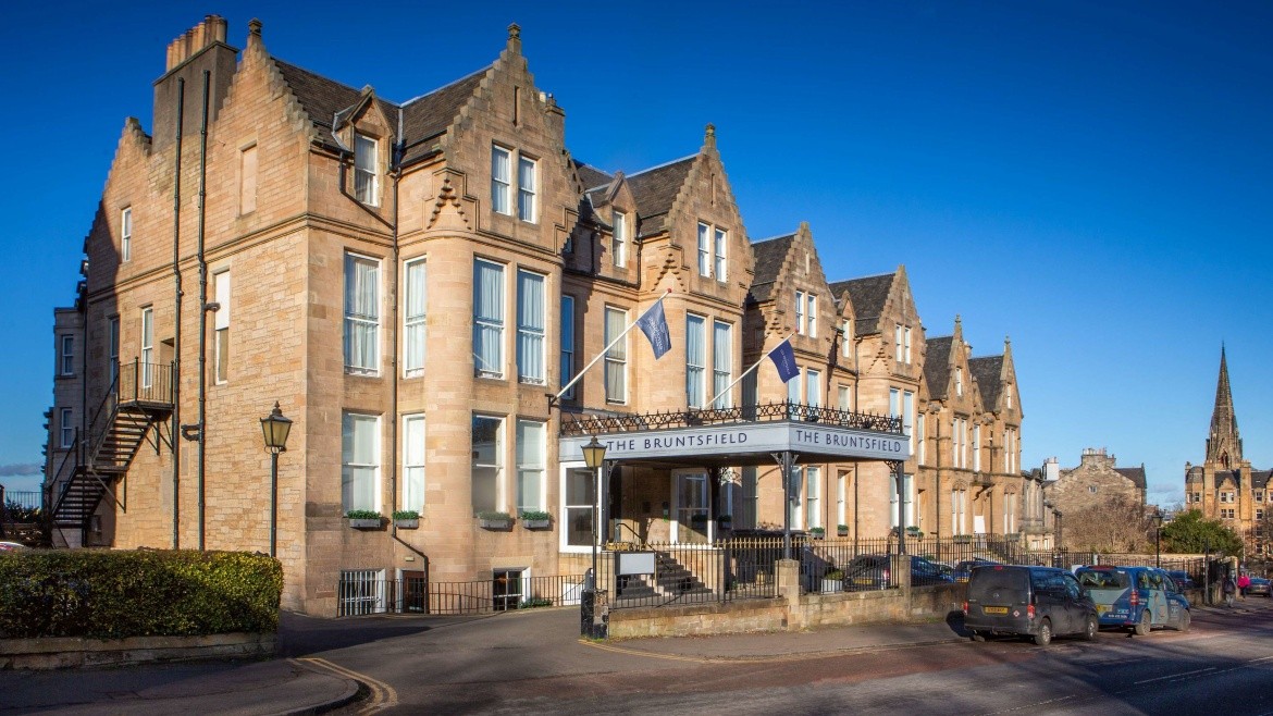 Best Western Plus Bruntsfield Hotel