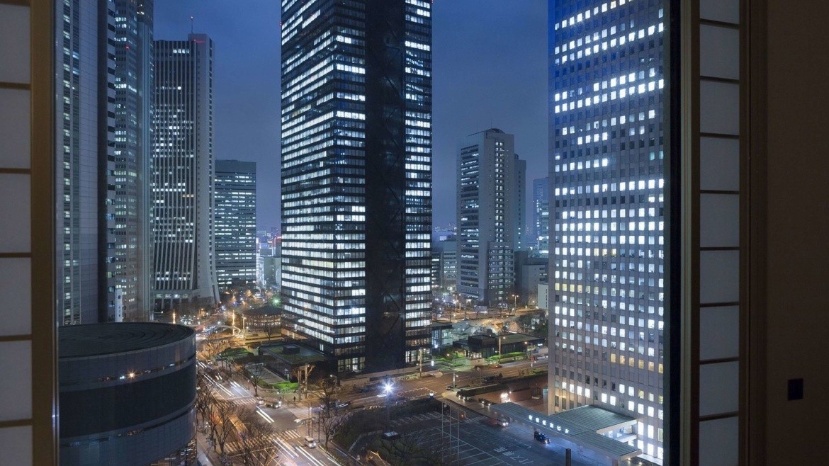 Hilton Tokyo