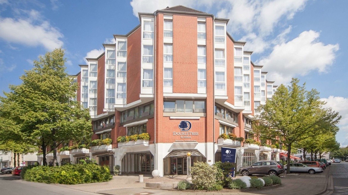 Crowne Plaza Hannover Schweizerhof