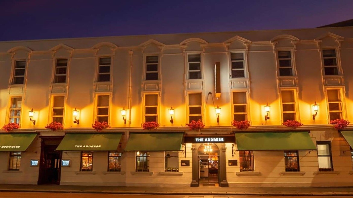 The Address Connolly