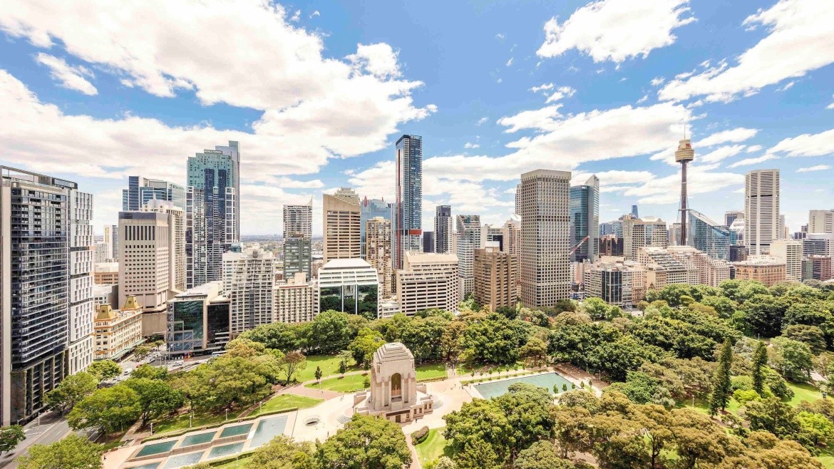 Pullman Sydney Hyde Park