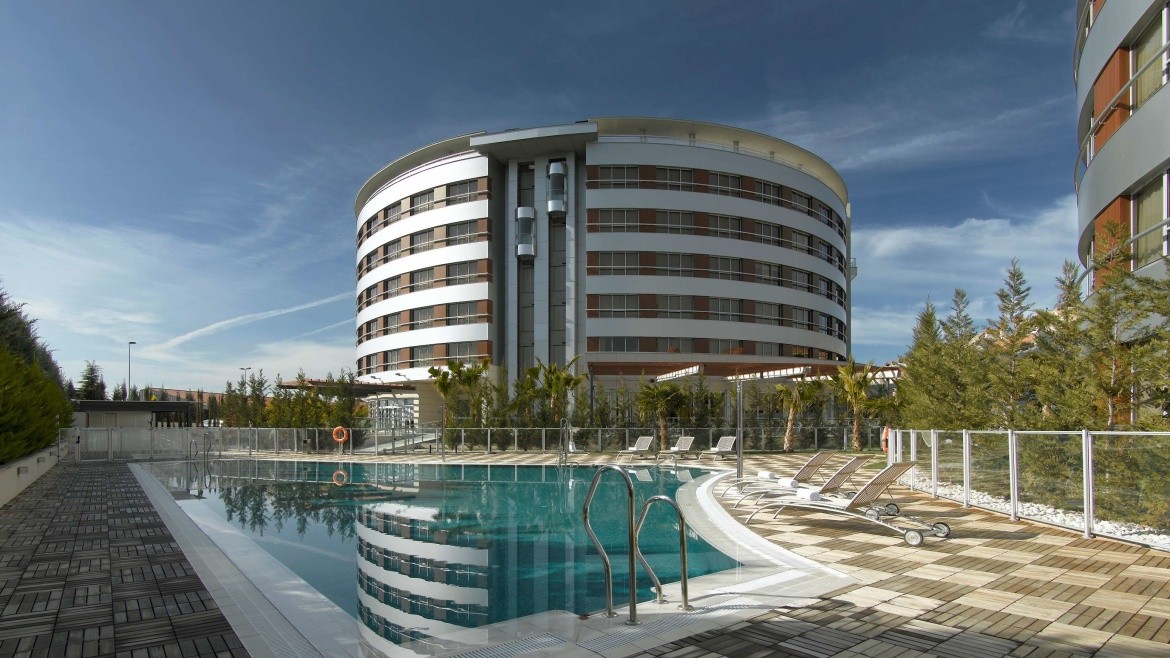 Abades Nevada Palace (Granada)