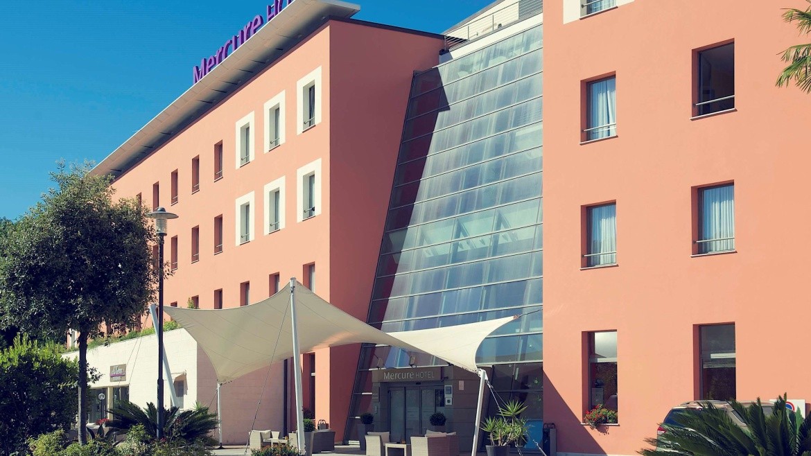 Mercure Genova San Biagio (Genoa)