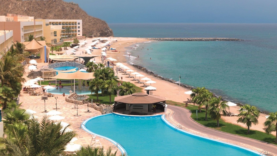 Radisson Blu Fujairah