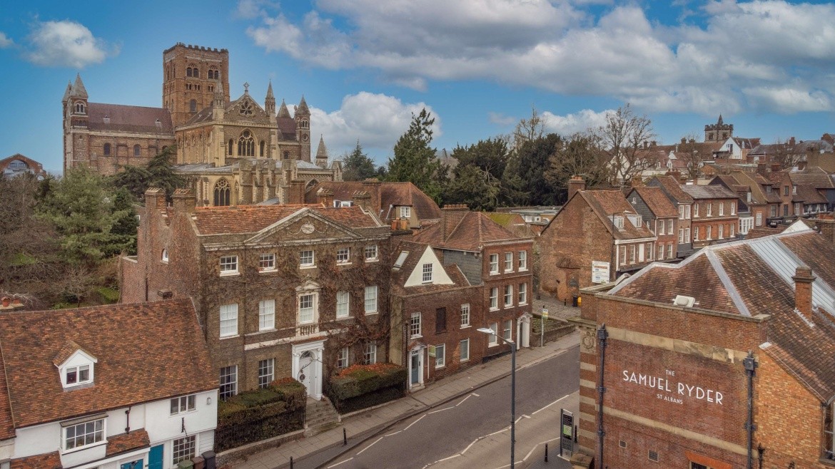 St Albans Clarion Collection