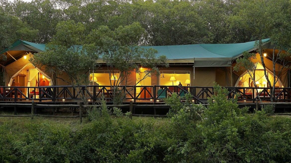 Fairmont Mara Safari Club