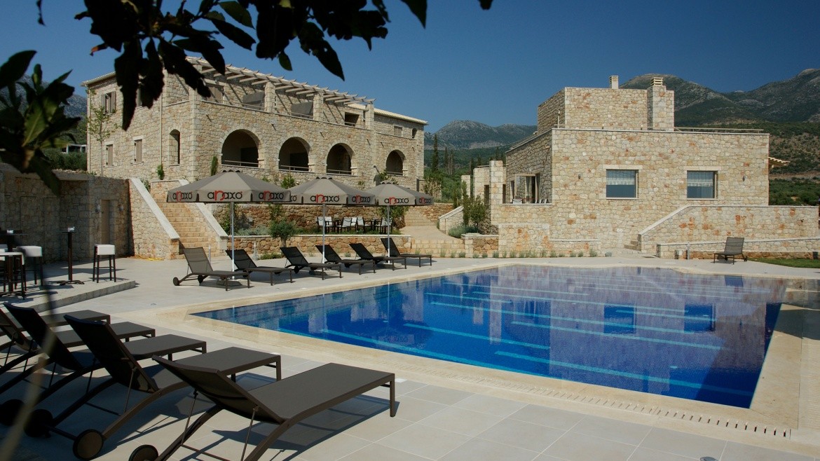 Anaxo Resort (Rigklia)