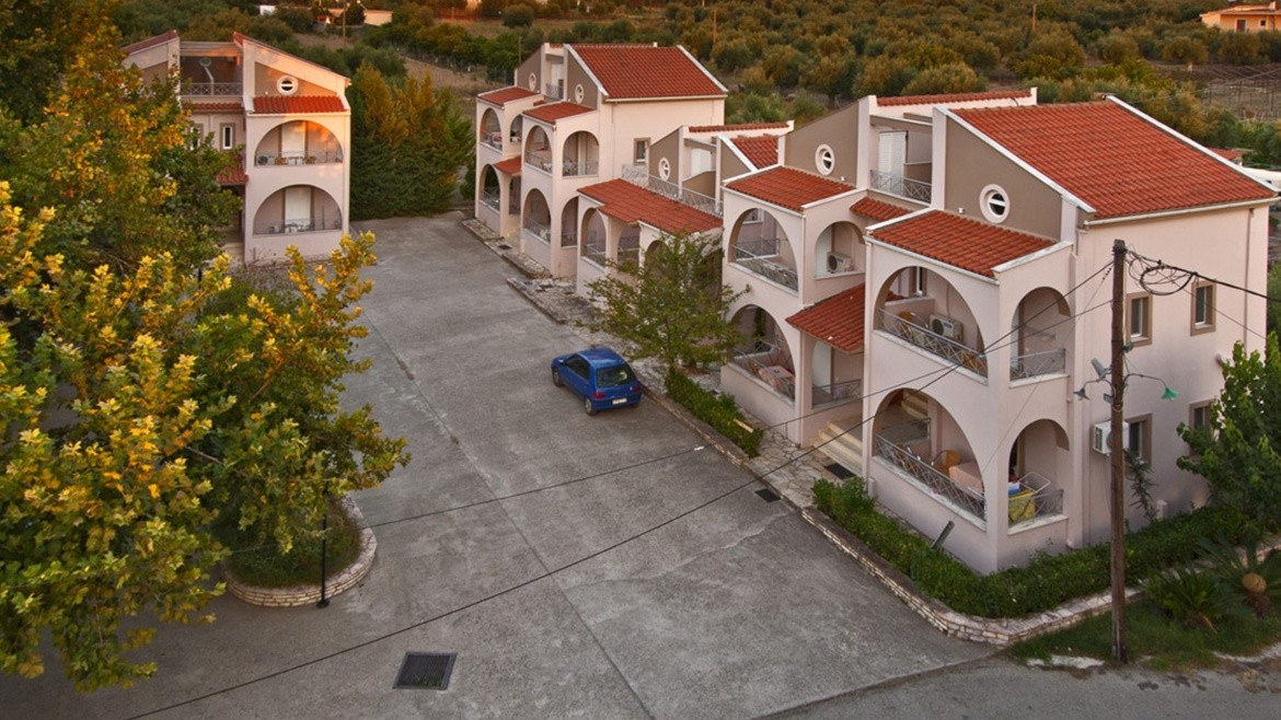 Kaiafas Lake (Zacharo)