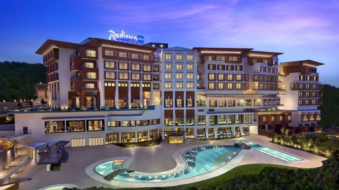 Radisson Blu & Spa Istanbul Tuzla