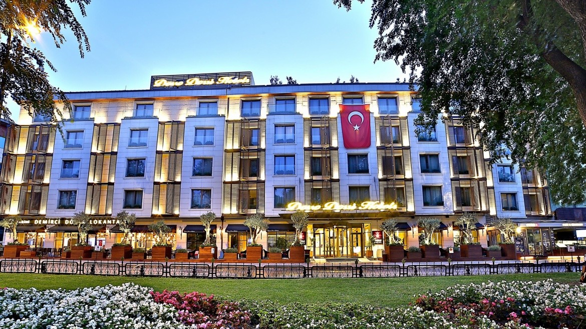 Dosso Dossi Hotels & SPA Downtown (Fatih)