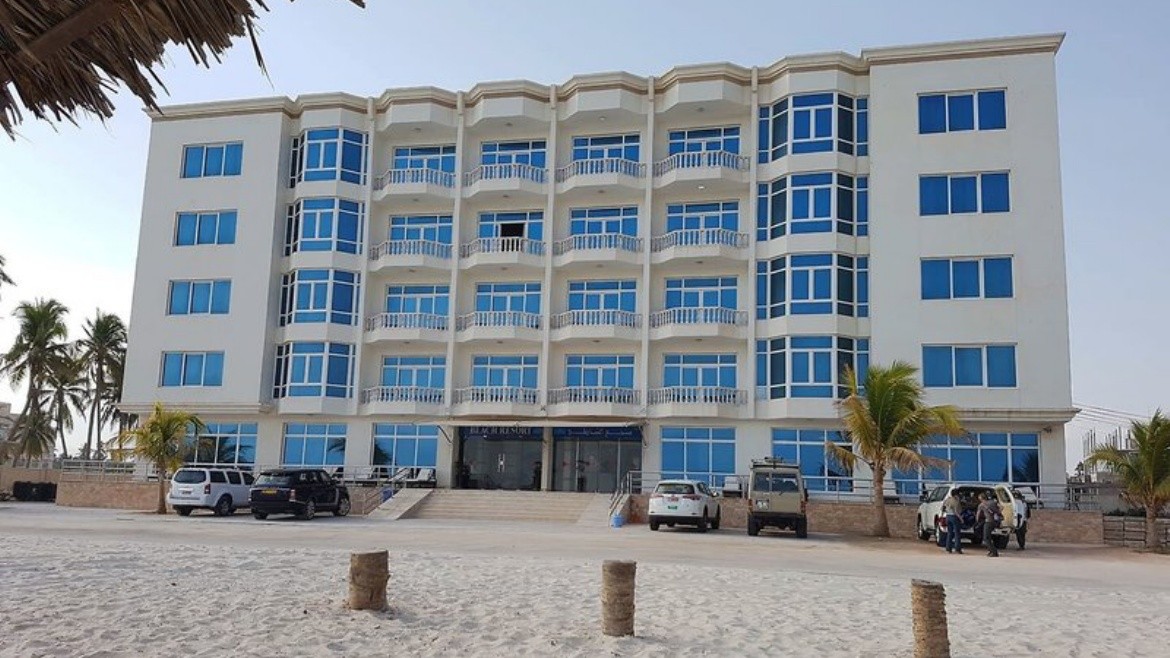 Beach Resort Salalah