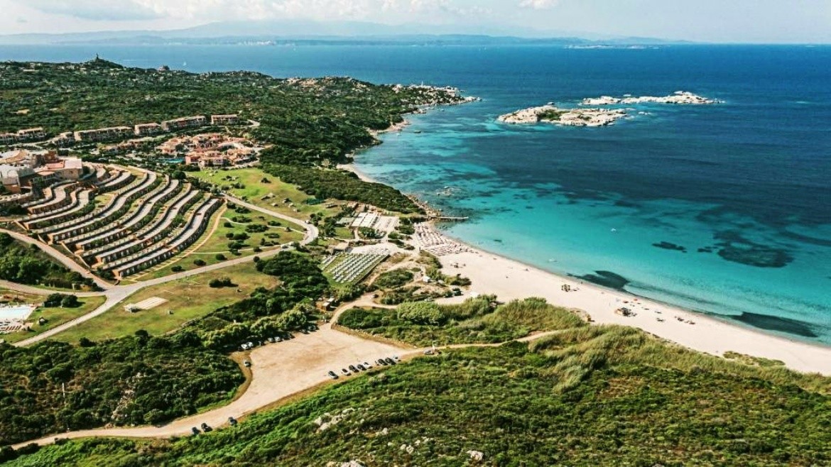 Mangia´s Sardinia Resort (ex. Marmorata Village)