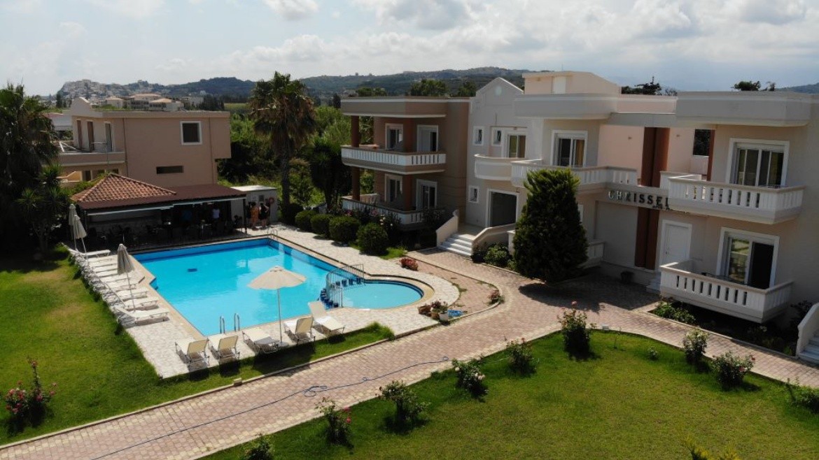 Apartmán Chrysselen