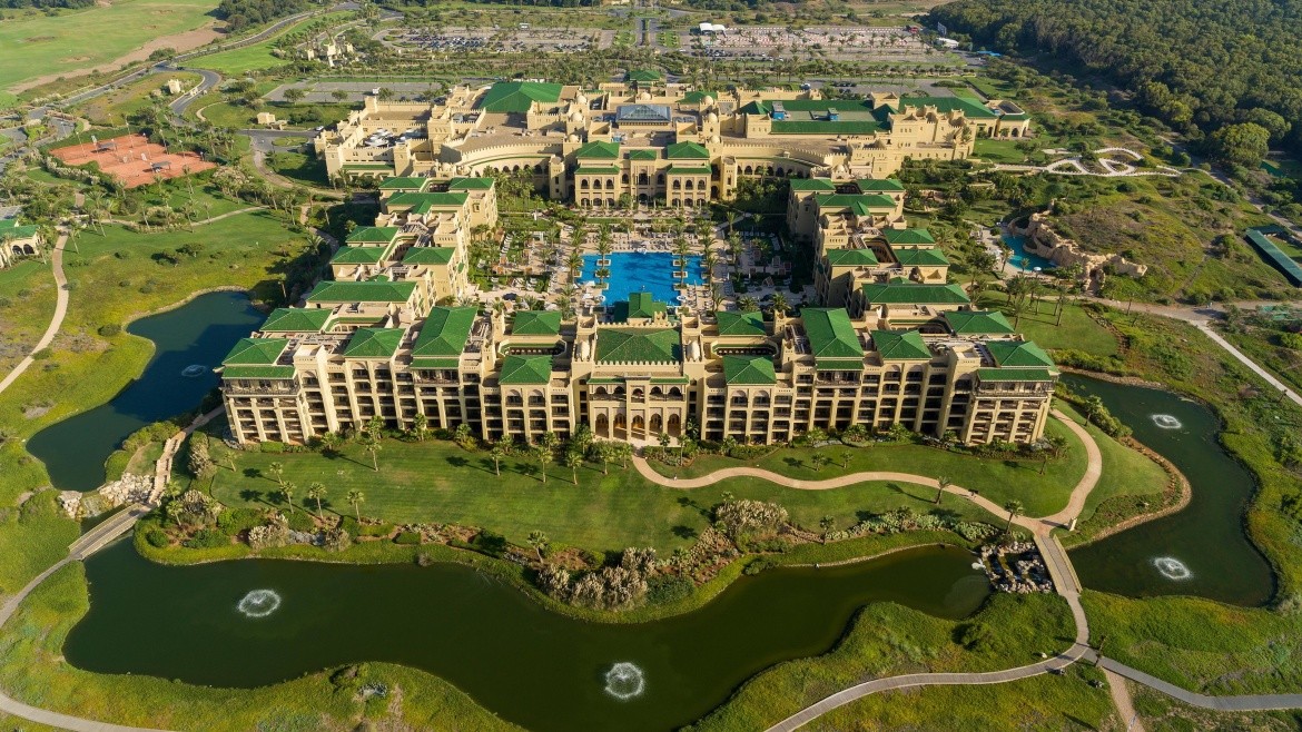 Mazagan Golf & Beach Resort