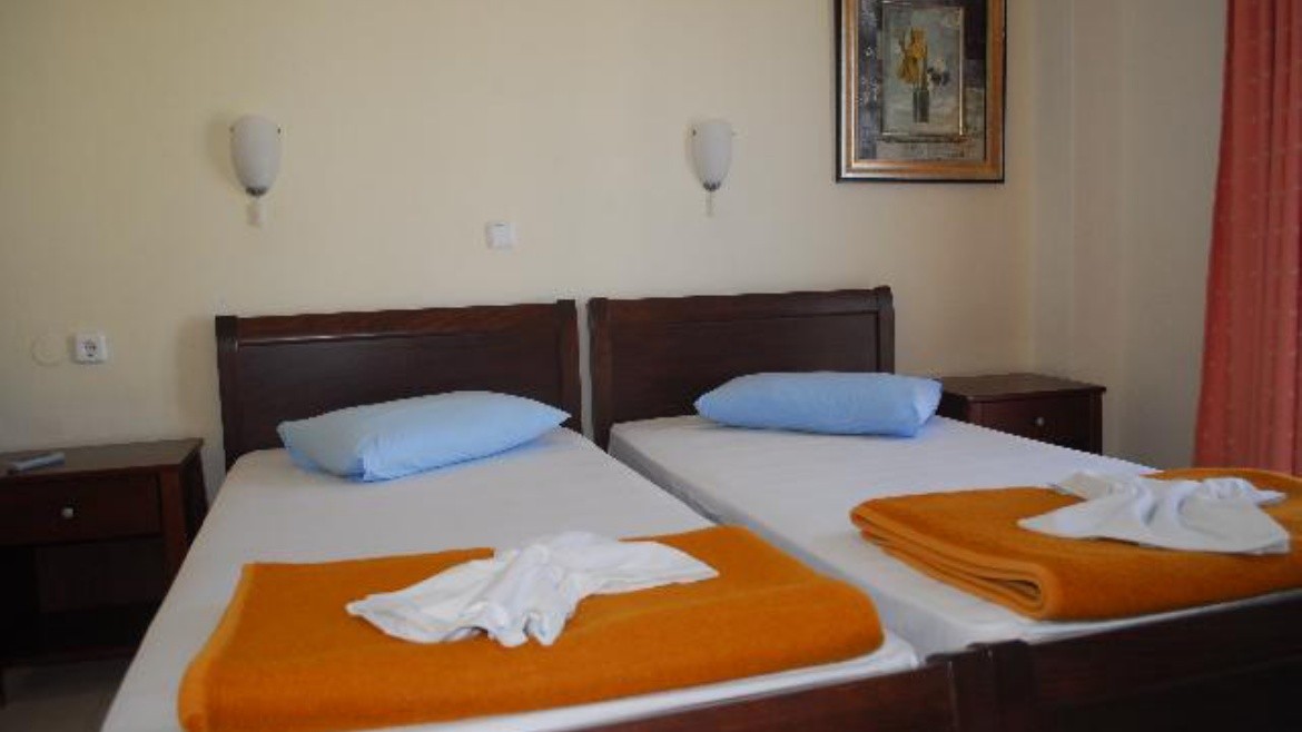 Orfeas Blue Resort