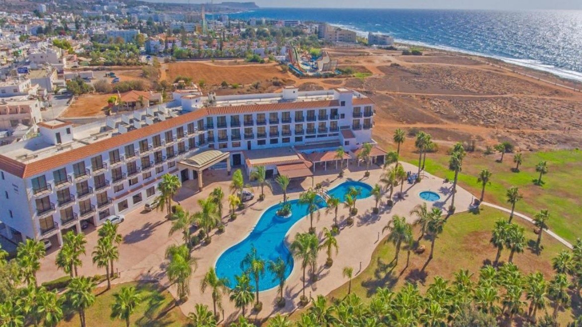 Nelia Sea Breeze (ex. Anmaria Hotel)