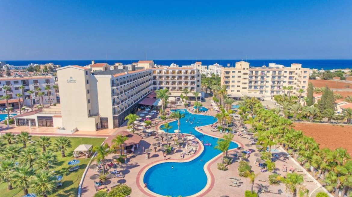 Tsokkos Gardens Protaras