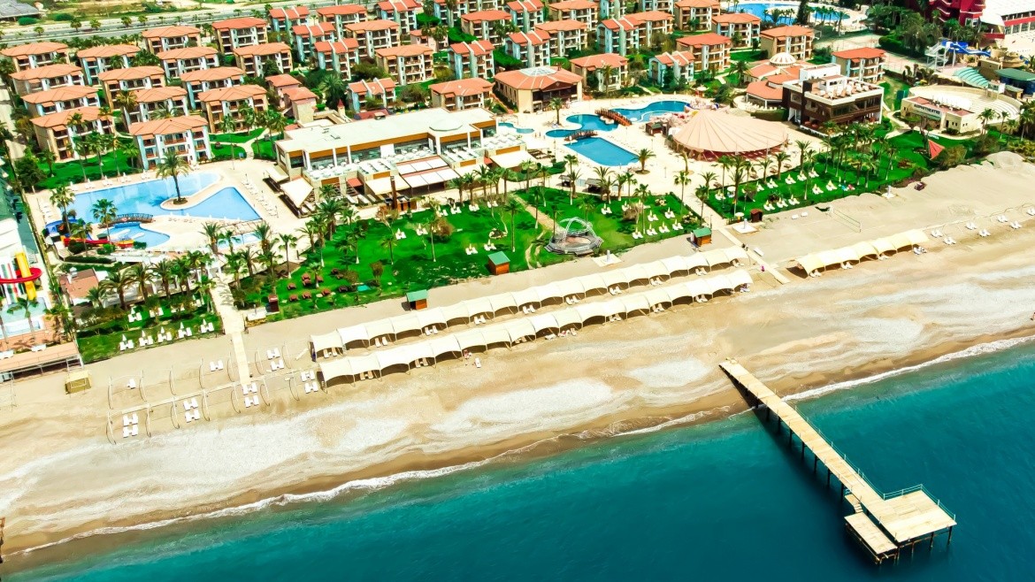 Gypsophila Holiday Village