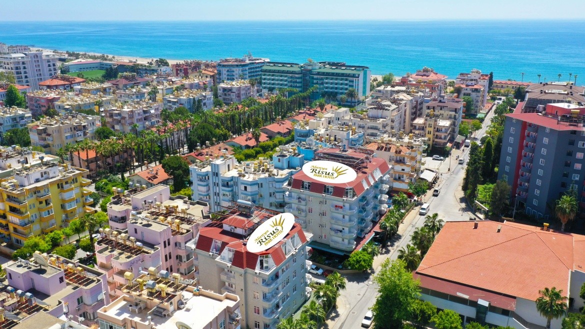 Alanya Risus Park