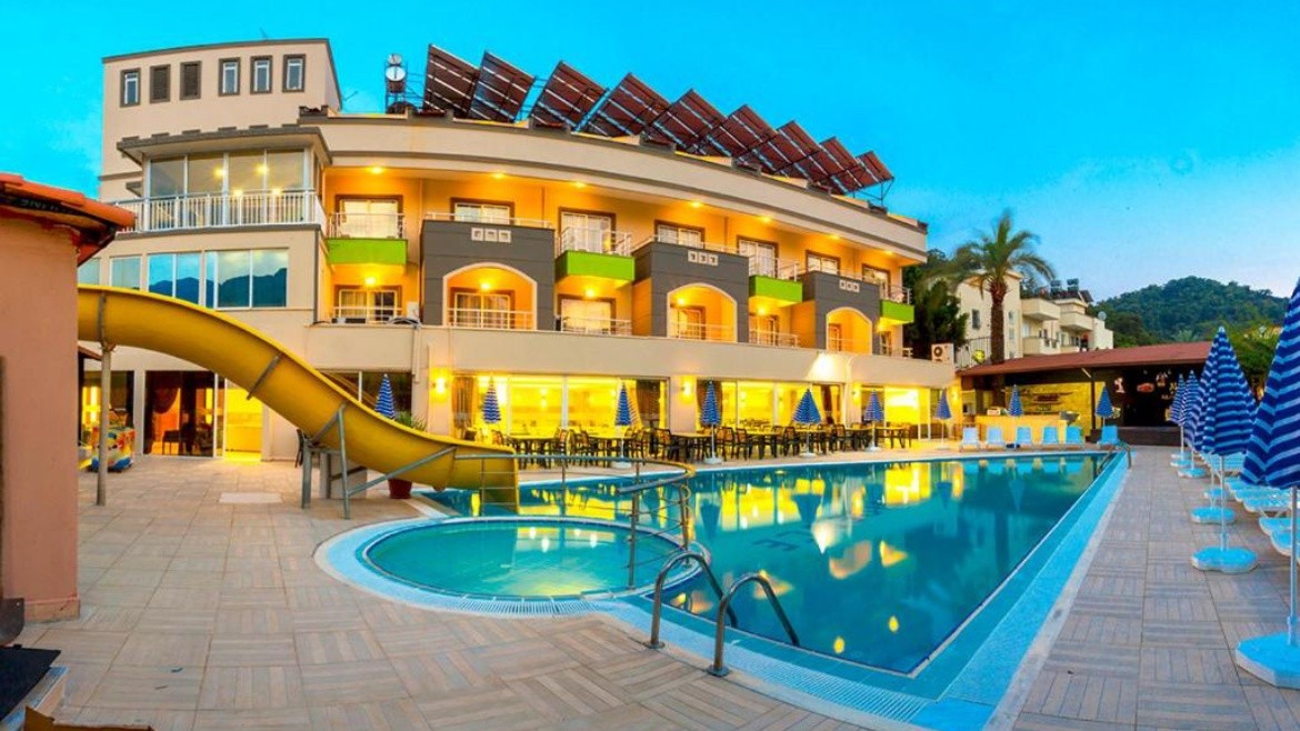 Melissa Residence Boutique Hotel & SPA