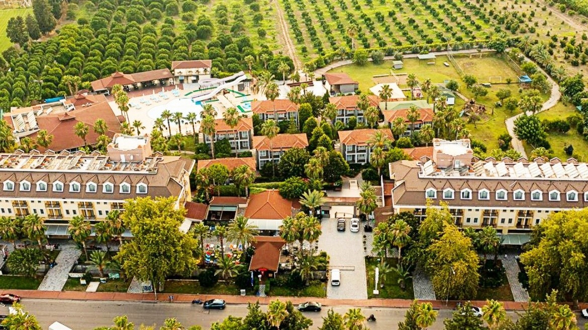 Miramor Garden Resort & Spa (ex. Seker Resort)