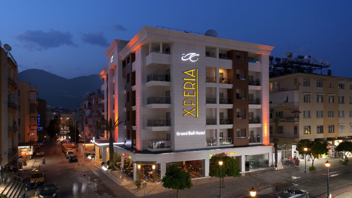 Xperia Grand Bali