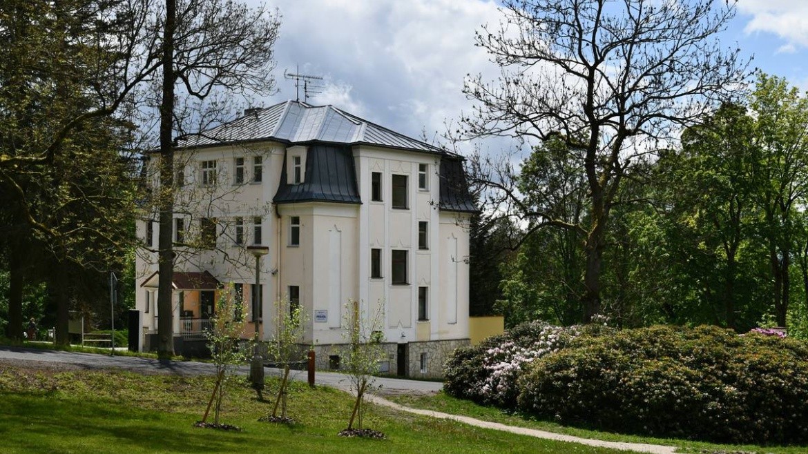 LD Praha (Kynžvart)