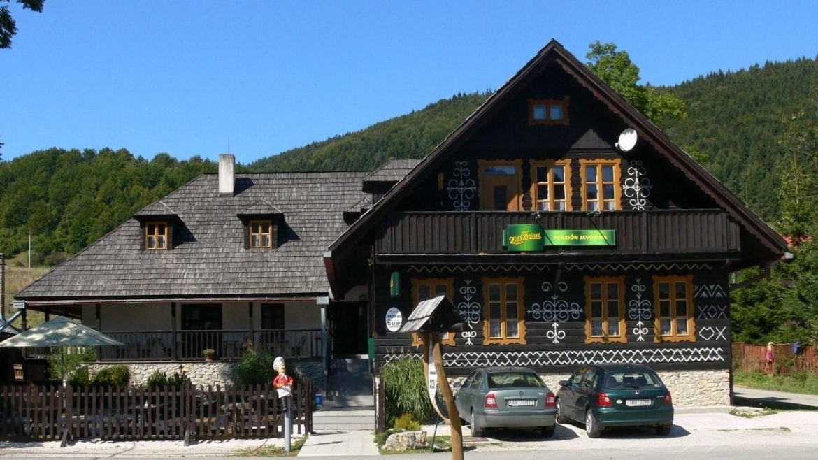 PENZION JAVORINA