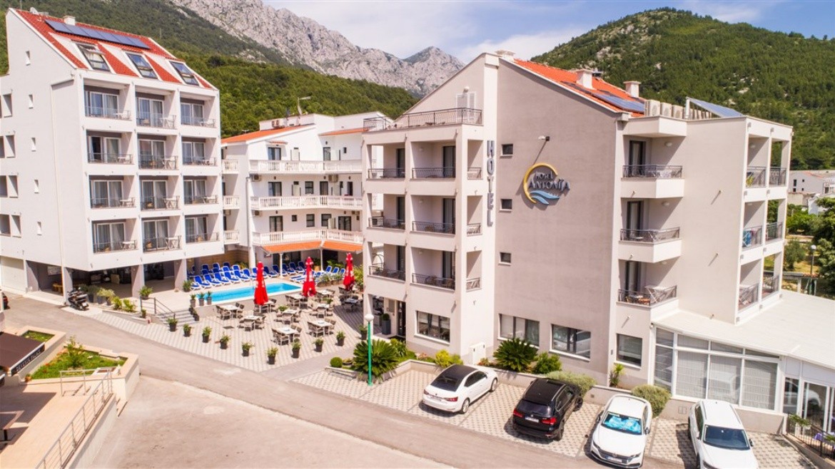 Holiday Resort Antonija, Oliva, Triton