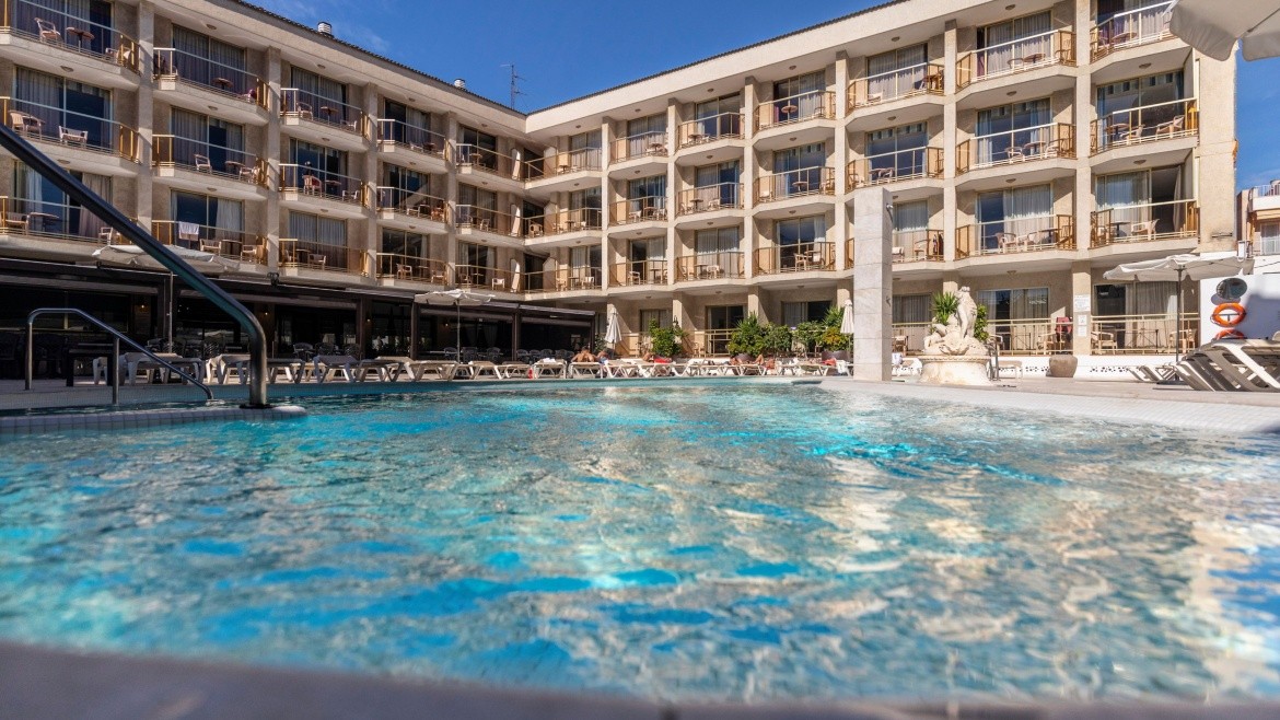 Aparthotel Miami Park