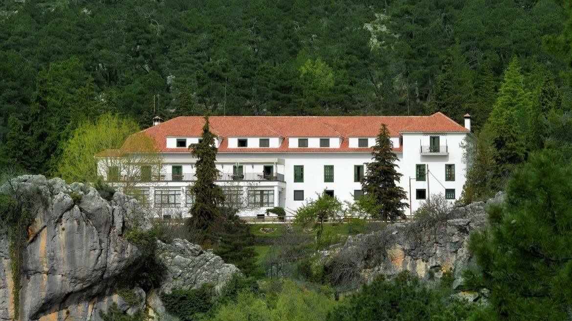 Parador de Cazorla
