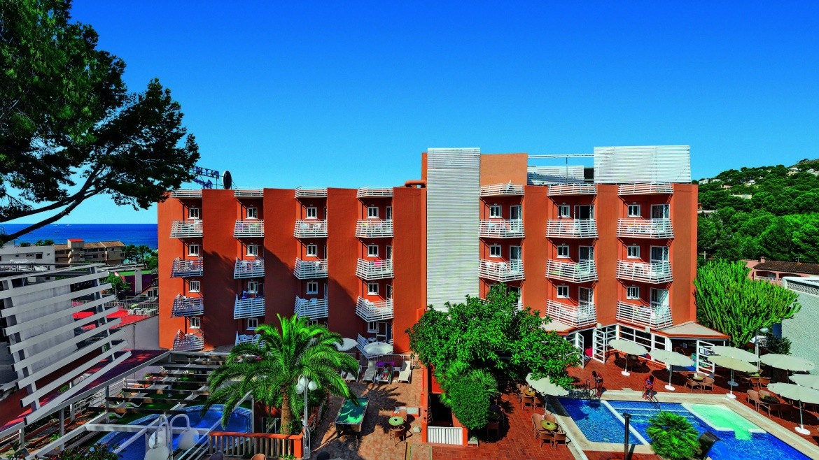 Allsun Hotel Vera Beach