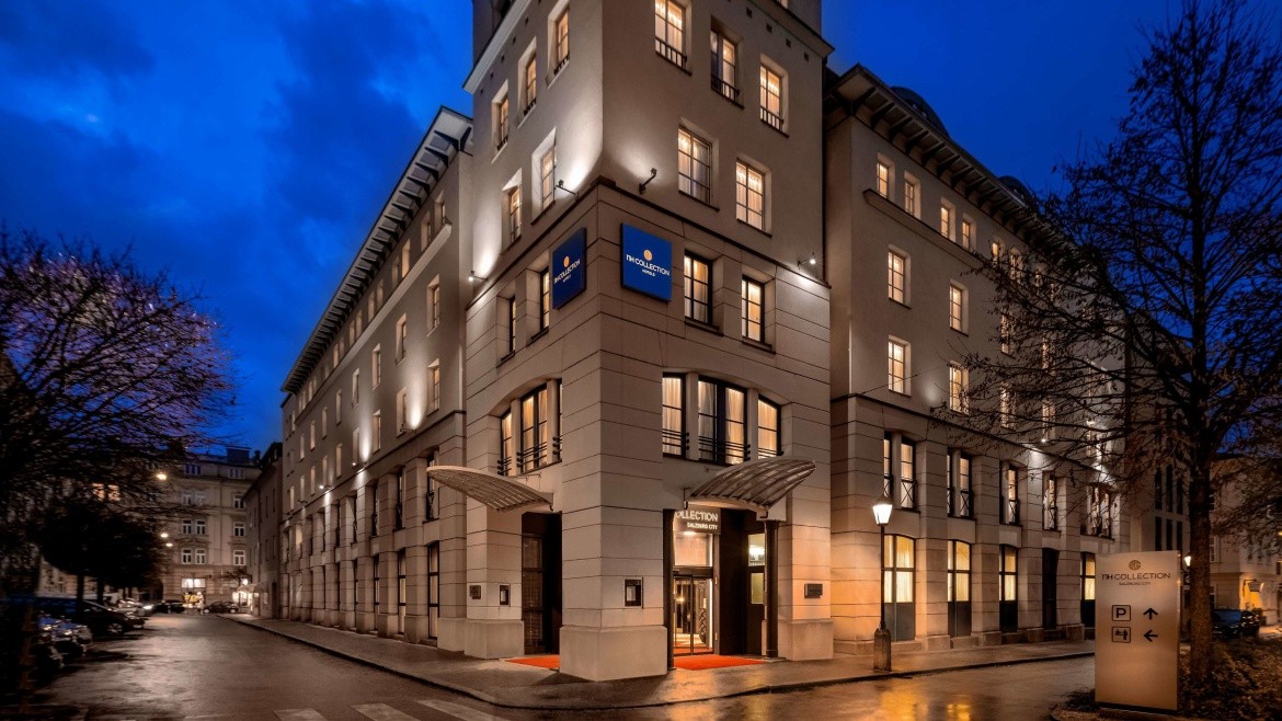 NH Salzburg City