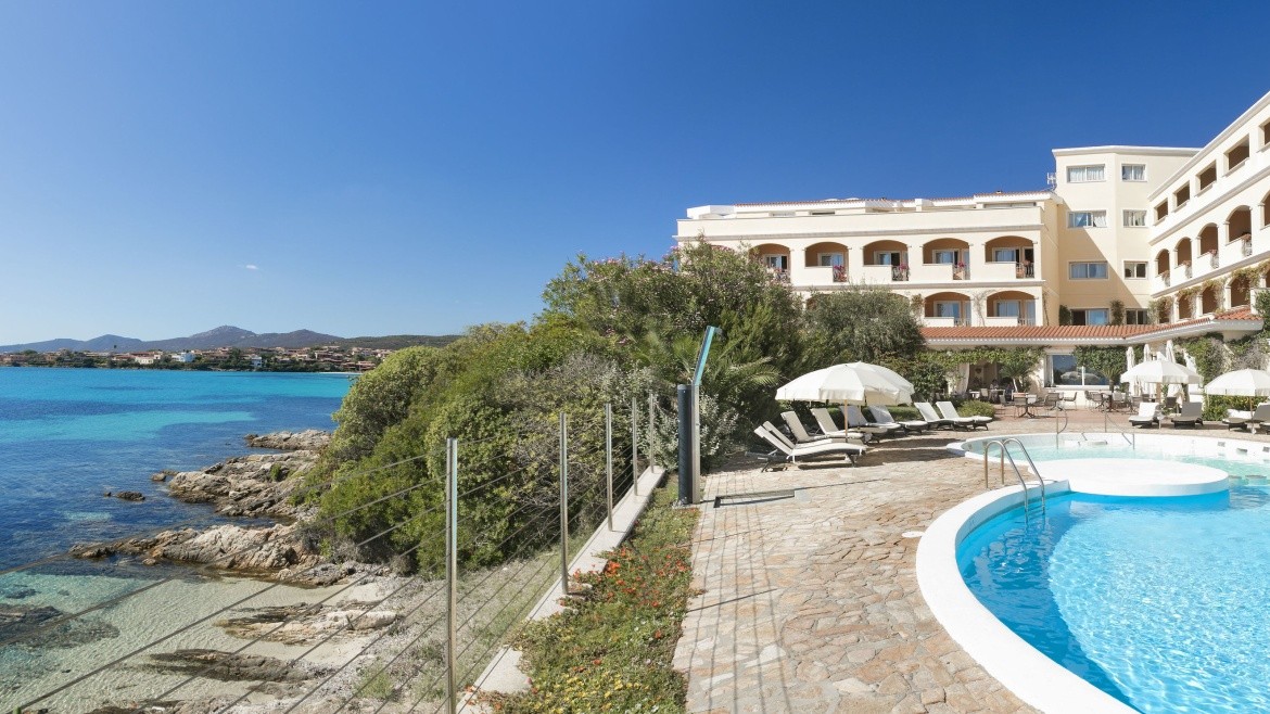 Hotel Gabbiano Azzurro