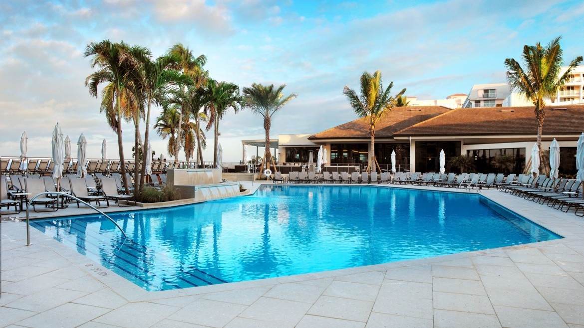 Hilton Marco Island Beach Resort And Spa