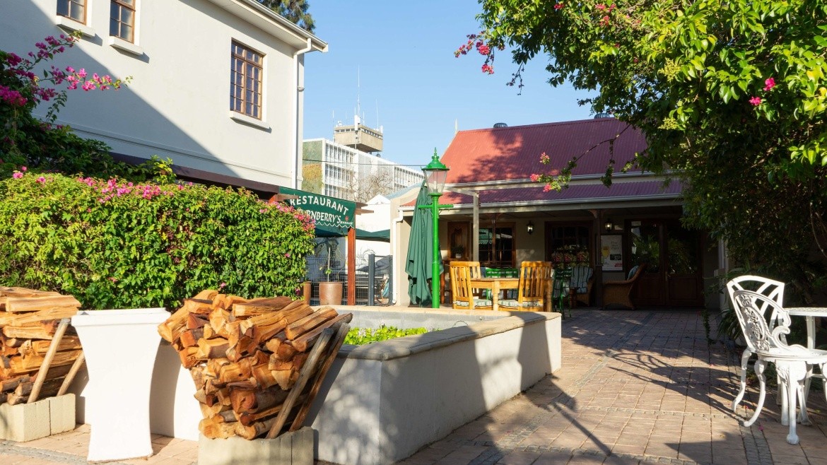 Turnberry Boutique Hotel