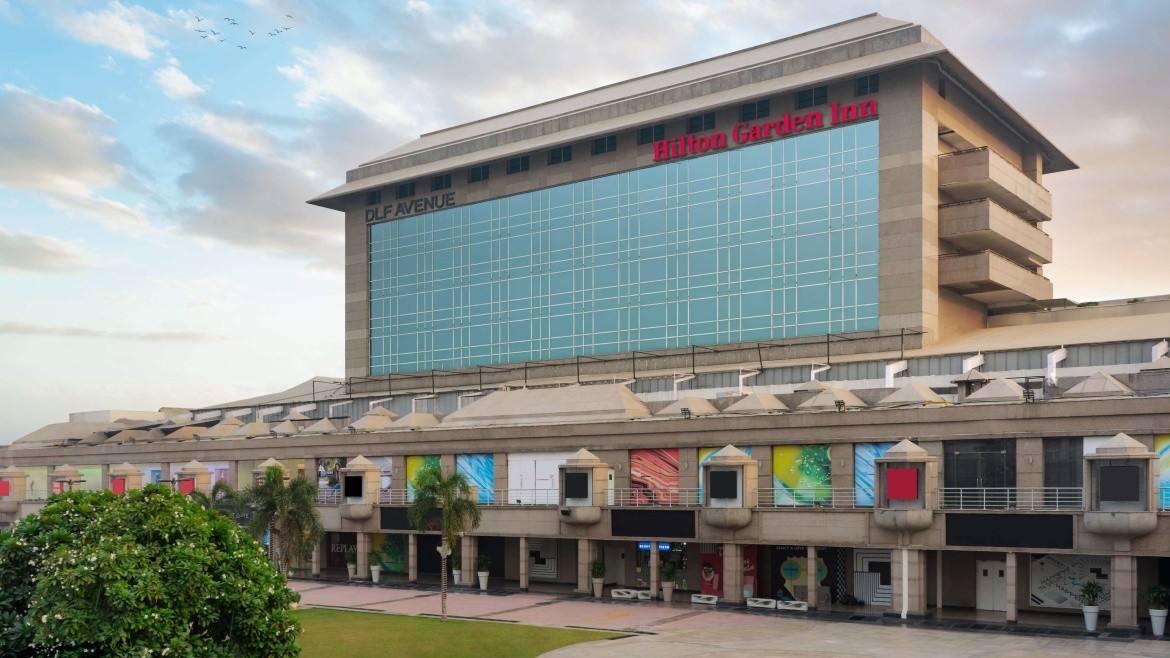 Hilton Garden Inn New Delhi/ Saket